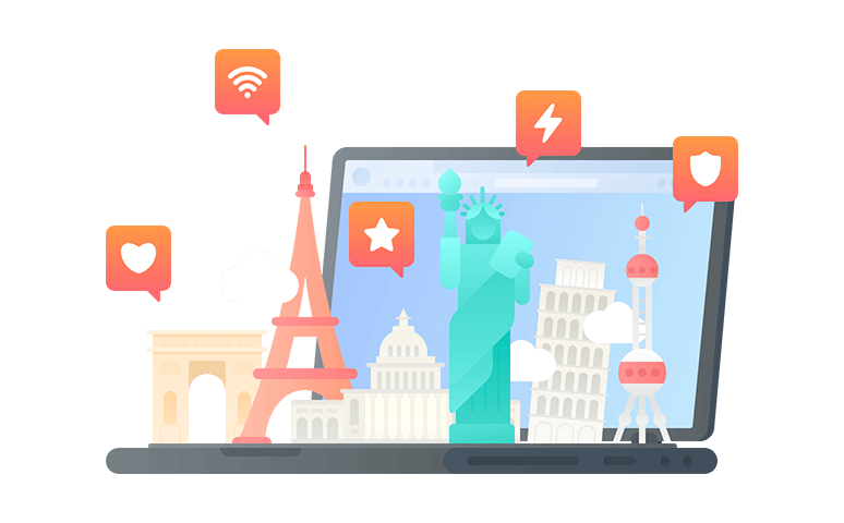 在纳米比亚连接到中国vpn - 云回国