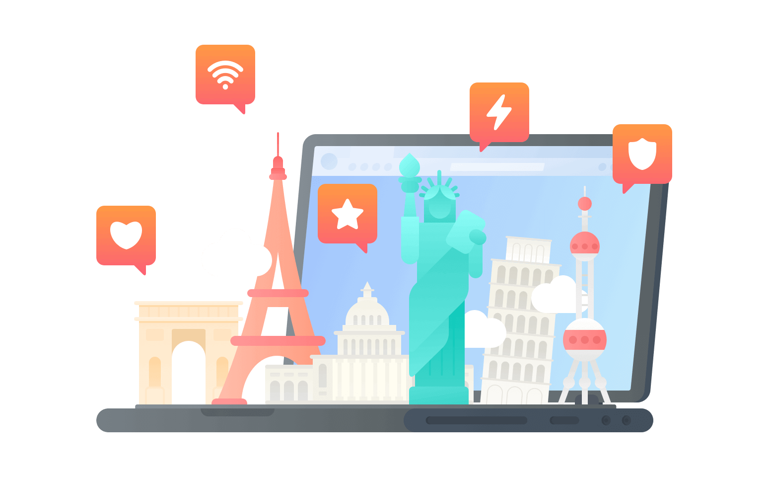 在纳米比亚连接到中国vpn - 云回国